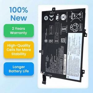 L17C3P52 레노버 씽크패드 L480 01AV463 SB10K97610 노트북 배터리