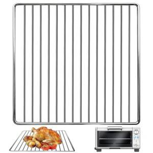 GWBSXM Breville BOV450XL 29 미니 스틸 26 부품 오븐용 조리대 10 와이어 스마트 3인치 오븐 스테인리스 교체 11 토스터 4cm