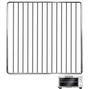 GWY Breville BOV450XL 스테인리스 10 3인치 액세서리 토스터 오븐용 11 미니 오븐 스틸 와이어 29 냉각 26 스마트 4cm 조리대