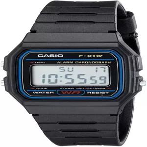 CASIO F9W 캐주얼 스포츠 시계