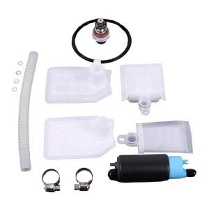 YLQASOON InTank EFI 연료 펌프 압력 WR450F 야마하 WR250FK 호환 조절기 WR250X 탱크 33D139070000 WR250R 스트레이너