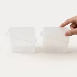 냉장고 치즈보관함 치즈케이스 치즈보관케이스 치즈수납함 냉장고소분케이스 치즈정리함