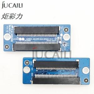 엡손 DX5에서 XP600 프린트 헤드 커넥터 보드 xp600 프린트 헤드 어댑터 전송 플레이트용 JCL Hoson xp600