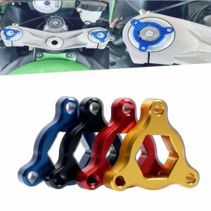 혼다 오토바이 22mm CNC 알루미늄 서스펜션 포크 프리로드 조절기 CBR 600 1000 RR CBR600RR CBR1000RR CBR