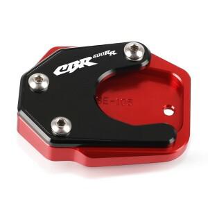 CBR 600RR 600RR 혼다 CBR600RR 2007-2021 2022 2023 2024 오토바이 킥 스탠드 풋 사이드 스탠드 확장 지지