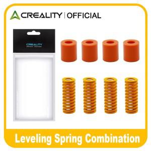 Creality 8PCS Ender 3 Pro 핫 베드 유리 플랫폼 레벨링 키트 Ender 3 시리즈/5/S1/3 V2용 3D 프린터 압출