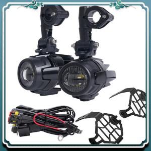 A54K-오토바이 안개등  라이트 가드 커버 BMW R1200GS LC R 1250GS R1250GS F800GS GSR1200 F850GS F750GS
