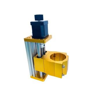 CNC 3018 플러스 Z축 모듈, 알루미늄 52mm 슬라이딩 테이블 지지대, 300W/500W 스핀들, Nema17/42H 스텝퍼
