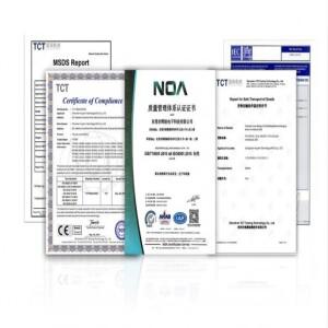 ICR10440 정품 전체 용량 3.7V 1000mAh 충전식 리튬 배터리, 강한 빛 손전등 AA, 2-6 개