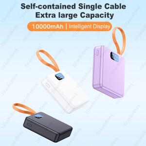 3*18650 배터리 충전기 케이스 DIY 보조 박스 5V 1A 고속 휴대용 보관함 (LED 포함)