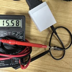 USBC TypeC-DC 5.5x2.1mm 9V 12V 15V 20V PD 트리거 전원 케이블 변환기 어댑터 라인 LCD 모니터 방송 라