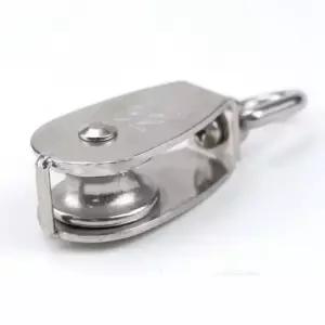 사이노텍 도르래 미니 도르레 초크백 클라이밍초크백 아미밤버전4 그리그리 링