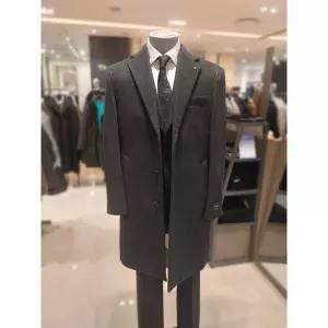 킨록바이킨록앤더슨 킨록 울 캐시미어 혼방 세미 캐주얼 하프 코트 3종 택1 CEO91S0M7 1340328