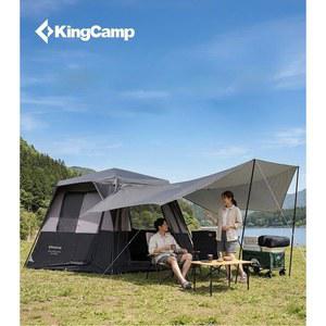 KingCamp X3pro 원터치 도킹 텐트 차박 킹캠프 대형 레저