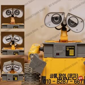 GONG WALL·E 조립 모델 키트 15cm 귀여운 로봇 피규어 힐링 애완동물 컬렉션 14세 이상 장난감 크리스마