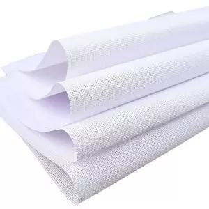 [알티피아]ST 11CT 원단 십자수 부자재 펀치 50x50cm 니들 프랑스자수패키지