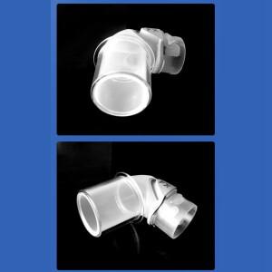 ResMed Mirage FX용 교체용 엘보 커넥터 Nasal Guard Z용