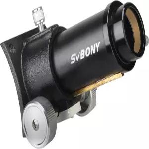 SVBONY SV181 랙 텔레스코프 포커서 1.25인치 반사망원경 황동 링 디자인 완전 나사식 초점 거리 기어 조절