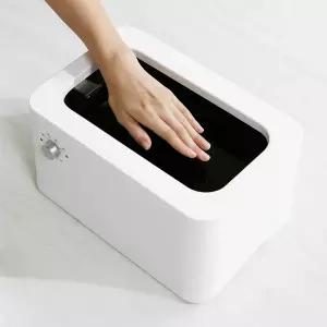에코따숨 프라임 파라핀 베스 치료기 x (내열PP)+병원용 왁스5개 제공