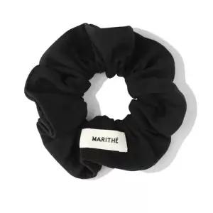 마리떼 우먼 베이직 코튼 스크런치 MFG45CAC511 BLK NVY LHG