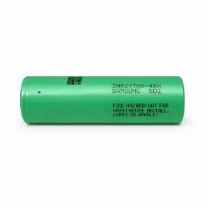 (KC)회로포함 미사용 고방 삼성 SDI INR21700 48X 배터리