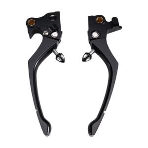 CACEFor XL883 1200 X48 20042013 오토바이 브레이크 레버 클러치 핸들 액세서리 교체 부품