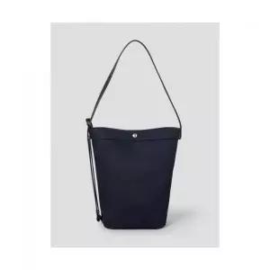 빈폴 BEANPOLE ACCESSORY 르네 캔버스 숄더백 핸드백 가방 네이비 BE61D3M06R 4989490