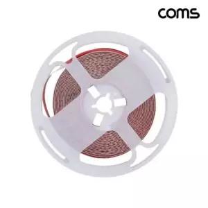 12V 슬림형 Yellow 줄조명 슬림형 5M 3000K DC BF702 LED 초고휘도