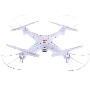 카메라가 장착된 치어윙 시마 X5C 1 익스플로러 2 4Ghz 4CH 6축 자이로 RC 쿼드콥터 드론