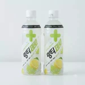 링티 제로 레몬라임맛 500ml x 24PET