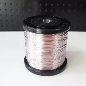 칼라공예철사-분홍색(대용량 두께1.2mm 길이165M) 컬러 용철사 만들기재료 만들기 공작용