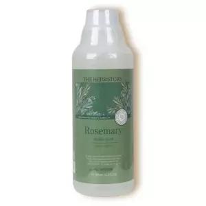 HS 허브스토리 버블바스 로즈마리 1000ml 014648거품입욕제 배스 아로마체 로즈마리향 가정용 전신 비누