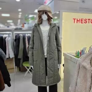 [더스토아]더스토아 DP01 줄 누비 본딩 야상 점퍼 T25vhc109p021 (45039134)