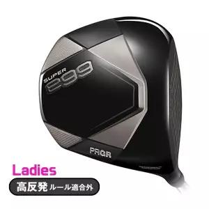 PRGR 2026 슈퍼 EGG 에그 헥사 고반발 여성용 드라이버 일본정품 클럽 AS가능