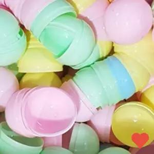 파티 뽑기 캡슐 추첨 볼 45mm 25개입 동호회 이벤트용품