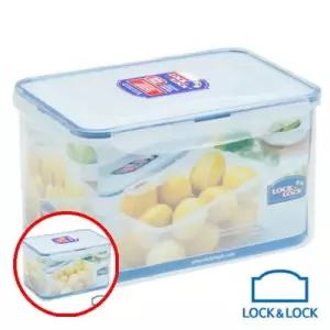 헤이지 C0811 직사각밀폐용기4.5L HPL827 식품보관용기 사각밀폐용기대용량 고추장통