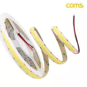 LED 줄조명 슬림형 6000K 너비 12mm DC 24V초고휘도LED 라인