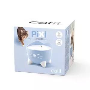 캣잇 43717 Pixi 고양이 정수기 2.5L 라이트블루반려동물급 물병 애묘 애완