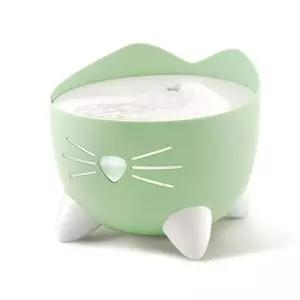 캣잇 43718 Pixi 고양이 정수기 2.5L 민트그린반려동물급 물병 애묘 애완