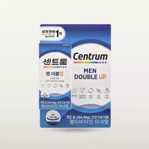 코스트코 센트룸 맨 더블업 112정
