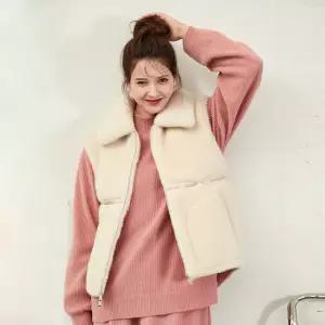 (레코브) 테디베어퍼 베스트(LK61CZVT906X)