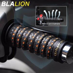오토바이부품 BLALION 오토바이 핸들 테이프 도로 자전거 방진 보호 스트랩