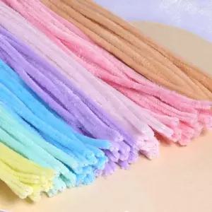 DIY 컬러 철사 공예 모루 만들기 200P