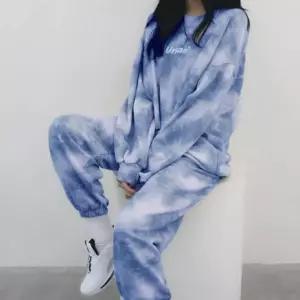 타이다이 여성트레이닝복 상하복 트레이닝복세트 여성운동복