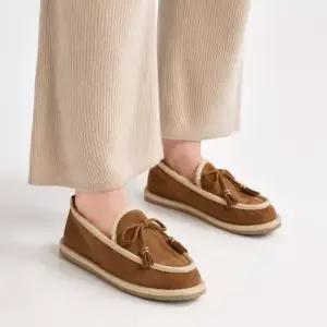 셀린느 BOUBOU SLIPPERS IN SUEDE CALFSKIN 362103003C 18NC) 스웨이드 카프스킨 부부 슬리퍼)