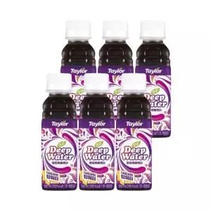 테일러 푸룬 농축 딥워터 180ml 6개