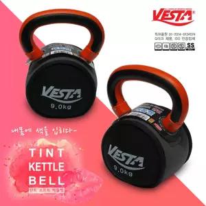 안전하고 예쁜케틀벨 홈트 캐틀 9kg 덤벨 근력운동 용품 크로스핏덤 크로스 웨이 웨이도구 헬스 전신