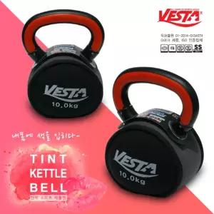 안전하고 예쁜케틀벨 홈트 캐틀 10kg 덤벨 근력운동 용품 크로스핏덤 크로스 웨이 웨이도구 헬스 전신