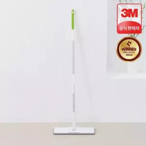 [매장정품] 3M 스카치브라이트 밀대걸레 올터치 더블액션 물걸레밀대 막대걸레단품 대형 막대걸레 2307510