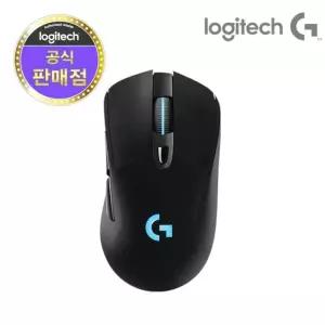 무선 게이밍 HERO마우스 G703 HERO Wireless 유마우스 게임 게임용 유선 오피스 USB 사무용 유휠 유형 가정